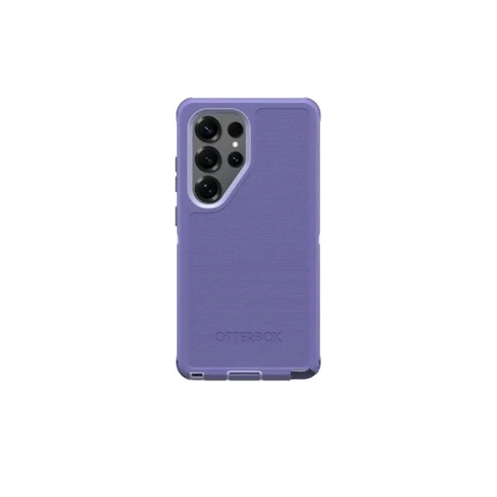 OtterBox Samsung Galaxy S25 Ultra - Defender Series Pro Case & Holster Purple